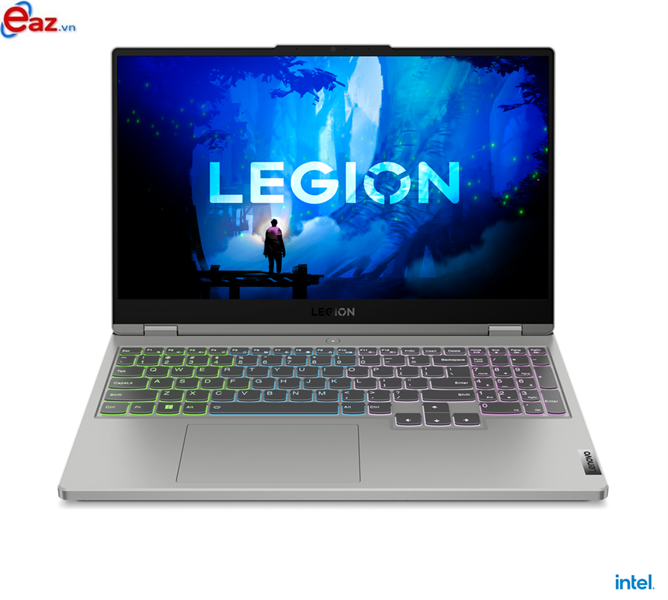 Lenovo Legion 5 15IAH7 (82RC003WVN) | Intel&#174; Alder Lake Core™ i5 _ 12500H | 8GB | 512GB SSD PCIe Gen 4 | GeForce&#174; RTX 3050Ti with 4GB GDDR6 TGP 95W | Win 11 | 15.6 inch Full HD IPS 165Hz 100%sRGB | LED KEY RGB | 0323D